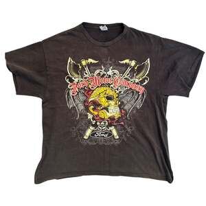 Vintage Lucky 7s Car Tee – Rogue,